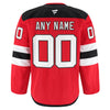 Fanatics New Jersey Devils Home Authentic Pro Custom Jersey