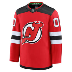 Fanatics New Jersey Devils Home Premium Custom Jersey