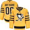 Fanatics Pittsburgh Penguins Alternate Authentic Pro Custom Jersey