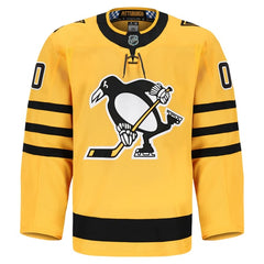 Fanatics Pittsburgh Penguins Alternate Authentic Pro Custom Jersey