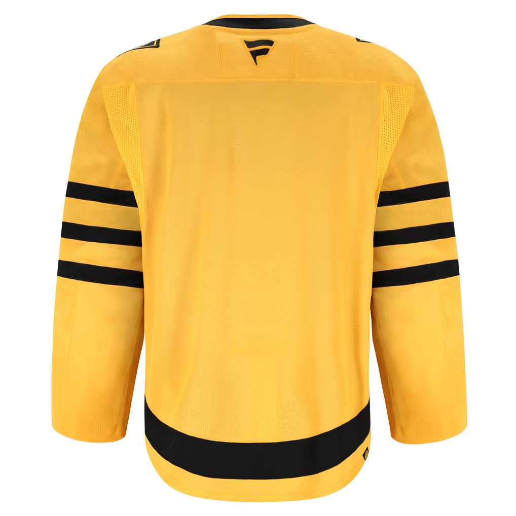 Fanatics Pittsburgh Penguins Alternate Authentic Pro Jersey