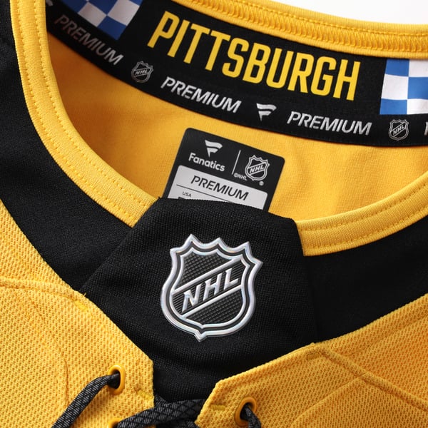 Fanatics Pittsburgh Penguins Alternate Premium Jersey
