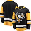 Fanatics Pittsburgh Penguins Breakaway Home Jersey
