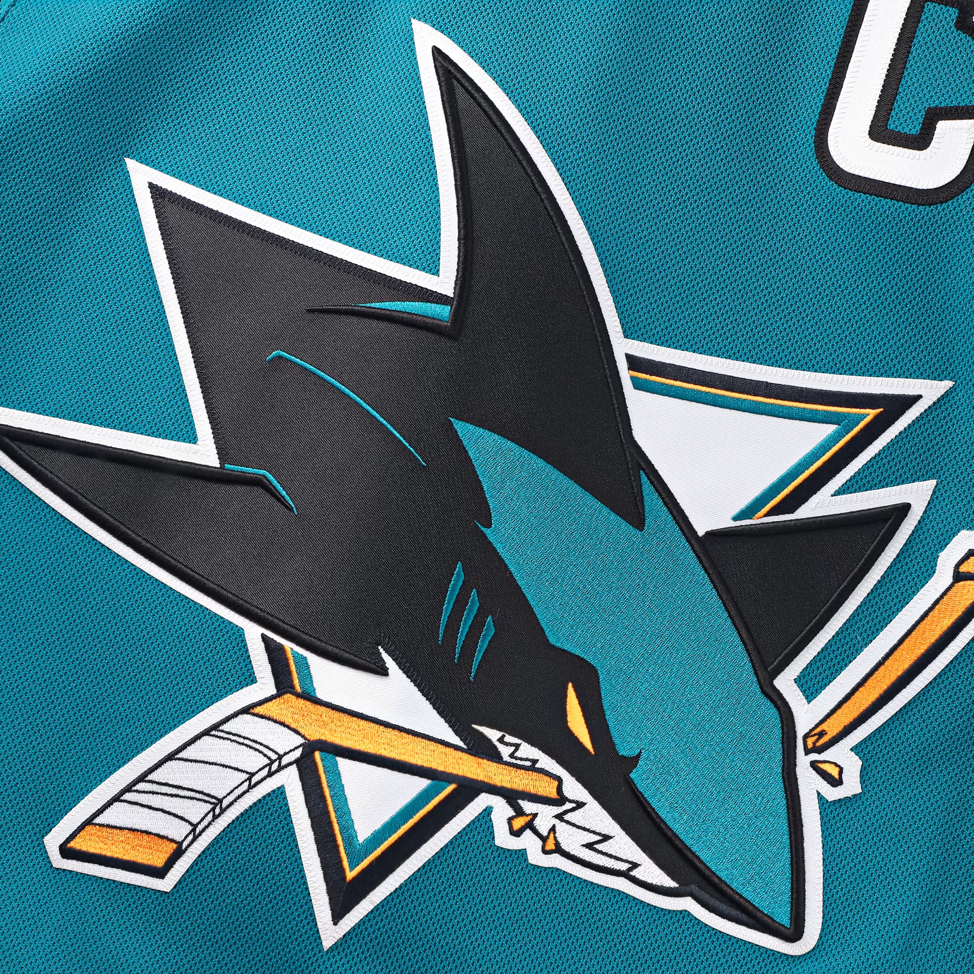 Fanatics San Jose Sharks Home Premium Custom Jersey
