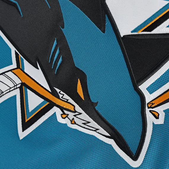 Fanatics San Jose Sharks Home Premium Custom Jersey