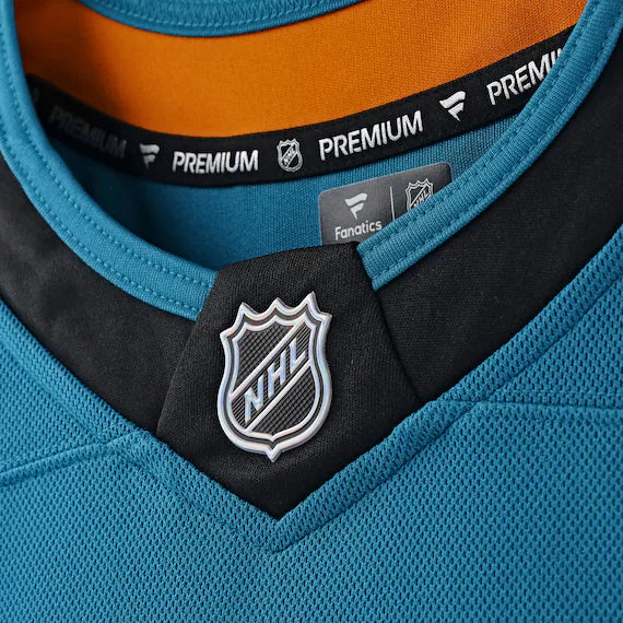 Fanatics San Jose Sharks Home Premium Custom Jersey