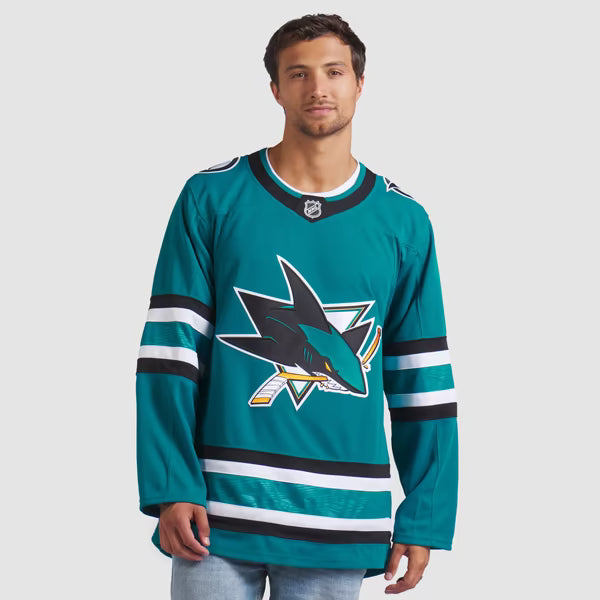 Fanatics San Jose Sharks Home Premium Jersey