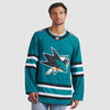 Fanatics San Jose Sharks Home Premium Jersey