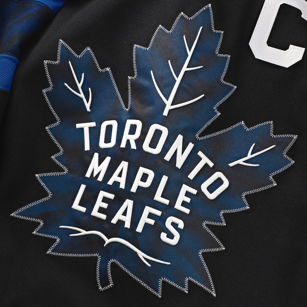 Fanatics Toronto Maple Leafs Alternate Premium Jersey