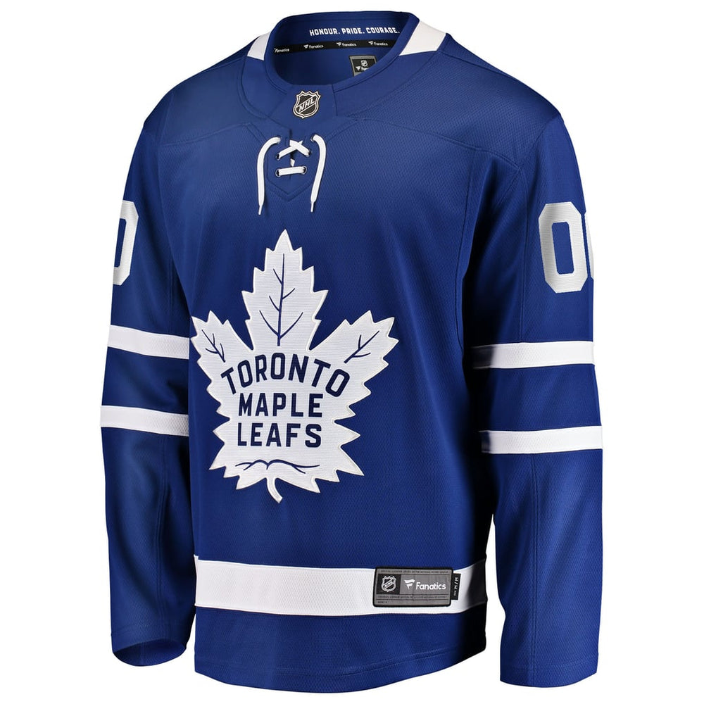 Fanatics Toronto Maple Leafs Breakaway Custom Jersey
