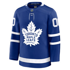 Fanatics Toronto Maple Leafs Home Premium Custom Jersey