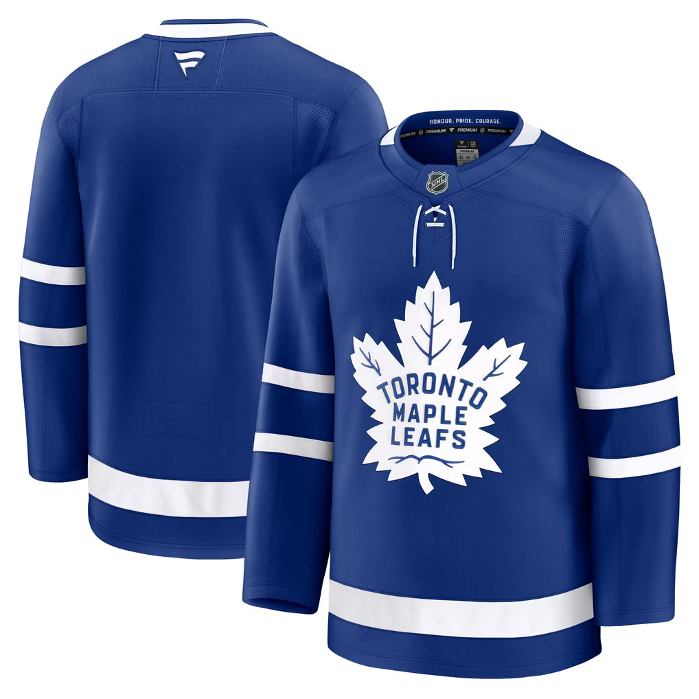 Fanatics Toronto Maple Leafs Home Premium Jersey