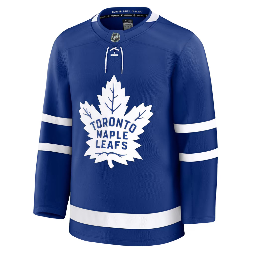Fanatics Toronto Maple Leafs Home Premium Jersey