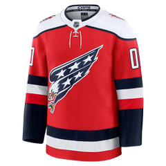 Fanatics Washington Capitals Alternate Premium Custom Jersey