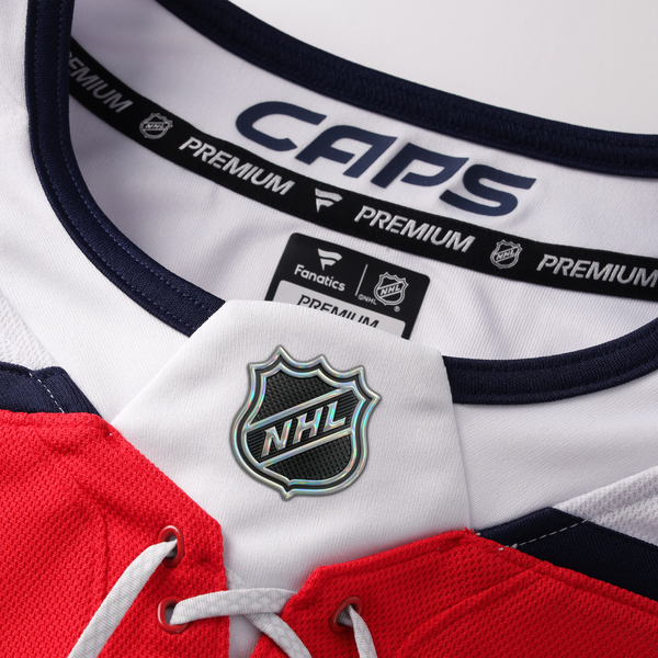 Fanatics Washington Capitals Alternate Premium Custom Jersey