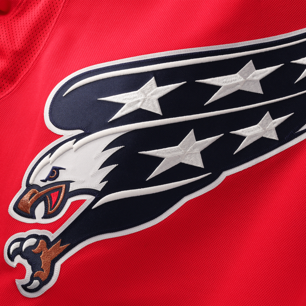 Fanatics Washington Capitals Alternate Premium Custom Jersey