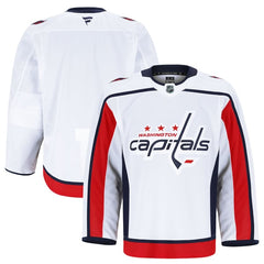 Fanatics Washington Capitals Away Authentic Pro Jersey