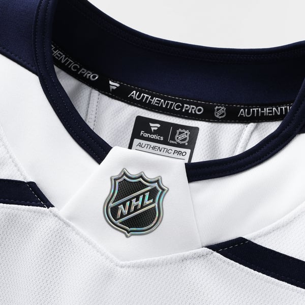 Fanatics Washington Capitals Away Authentic Pro Jersey