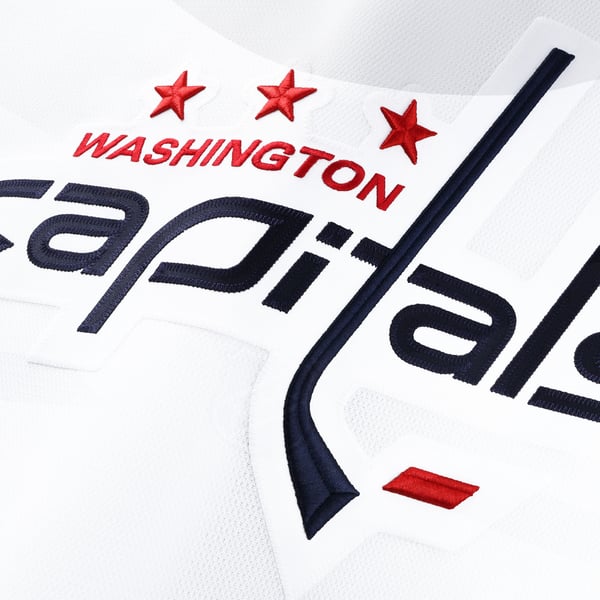 Fanatics Washington Capitals Away Authentic Pro Jersey