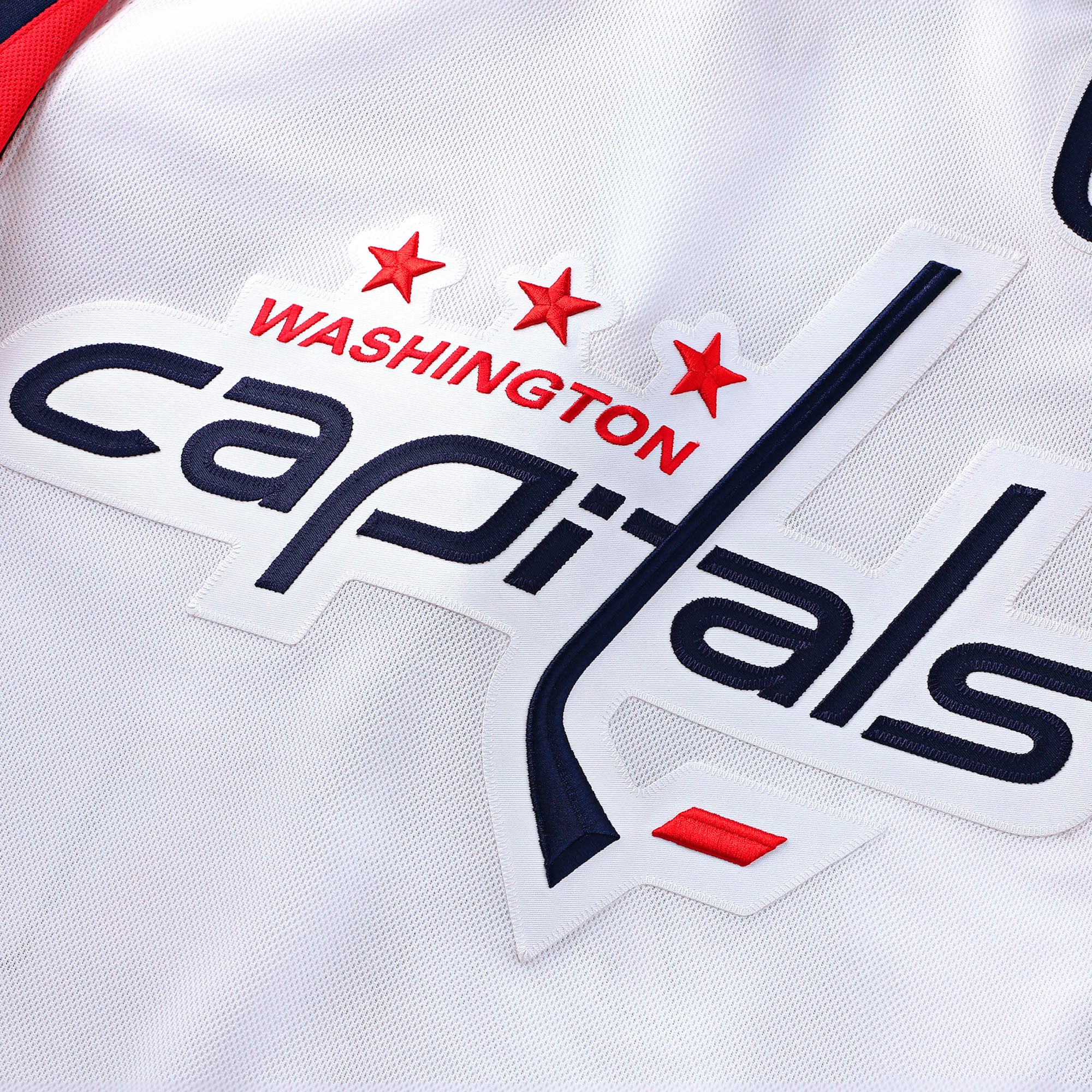 Fanatics Washington Capitals Away Premium Custom Jersey