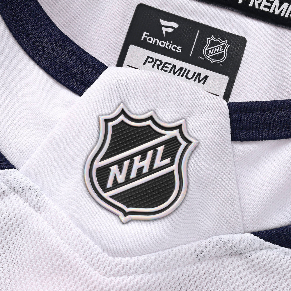 Fanatics Washington Capitals Away Premium Custom Jersey