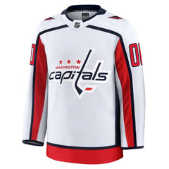 Fanatics Washington Capitals Away Premium Custom Jersey