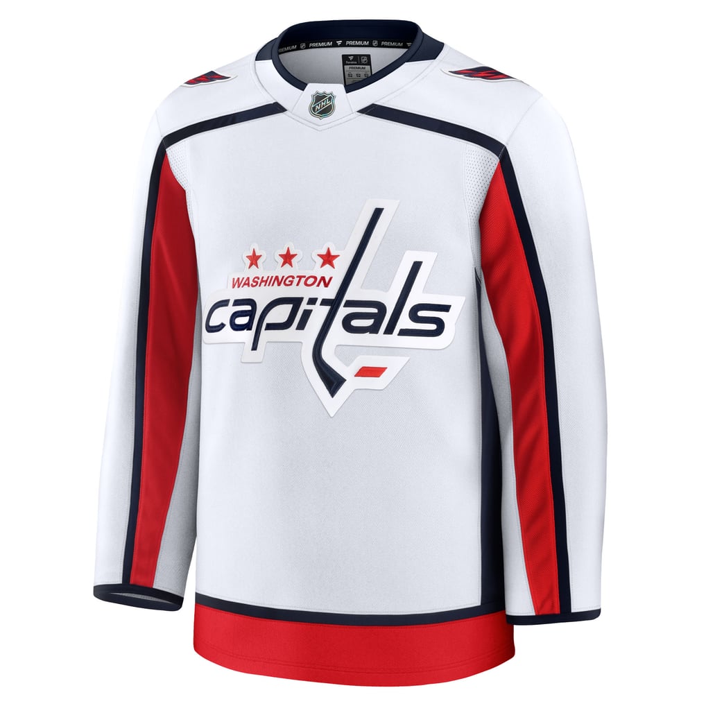 Fanatics Washington Capitals Away Premium Jersey