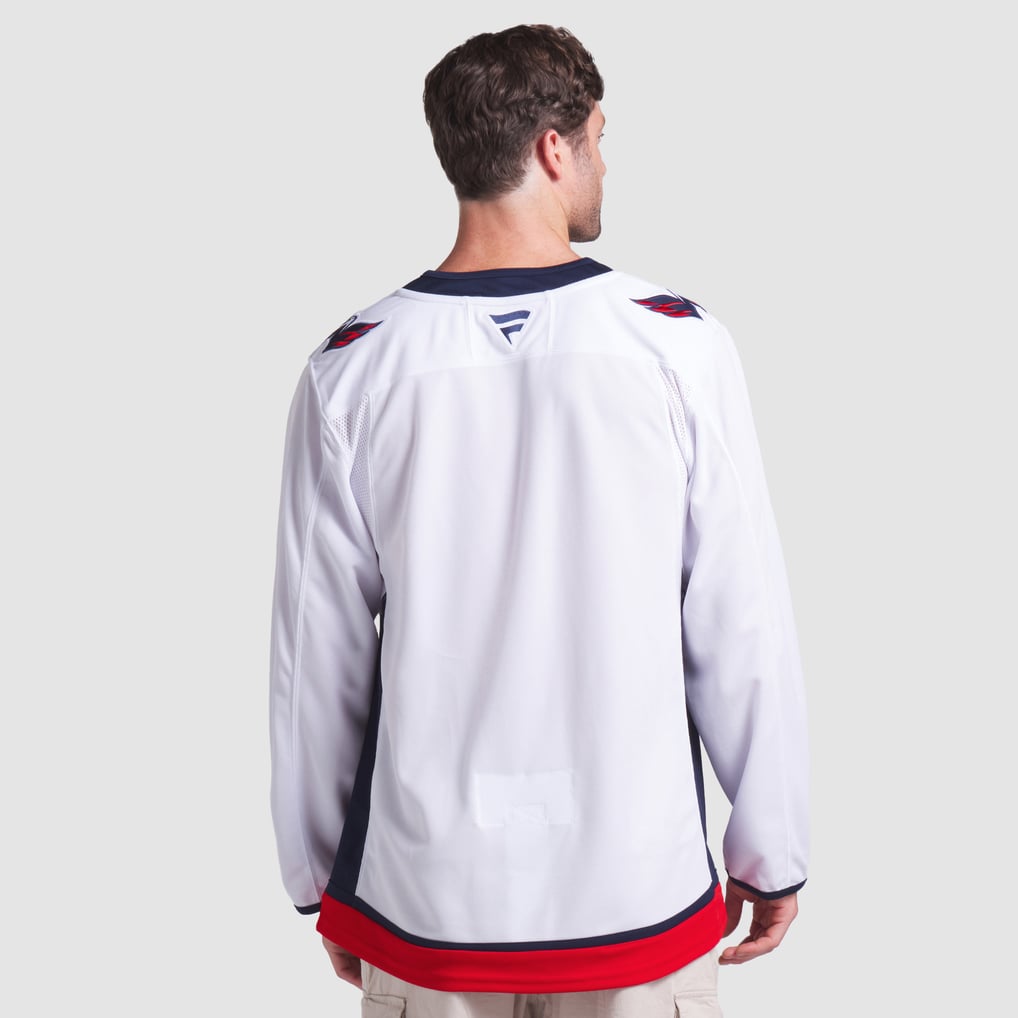 Fanatics Washington Capitals Away Premium Jersey