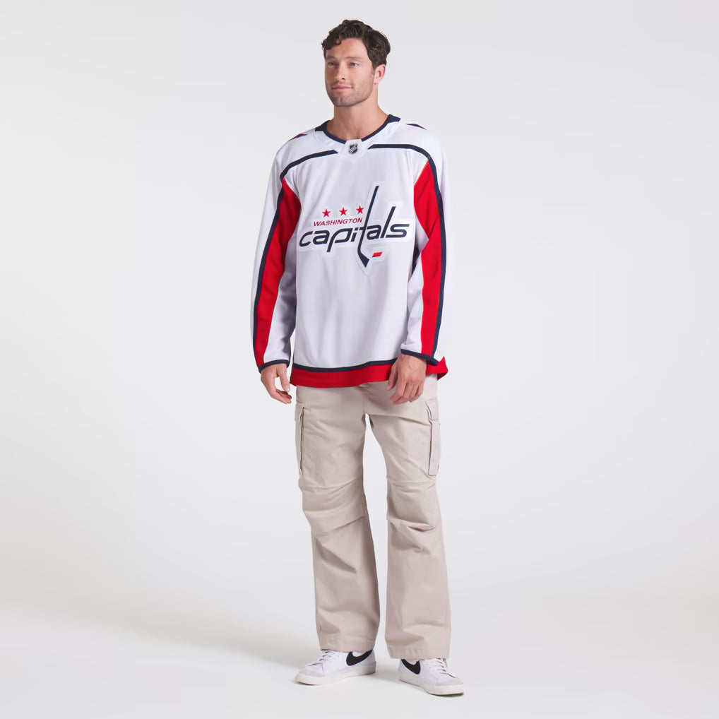 Fanatics Washington Capitals Away Premium Jersey