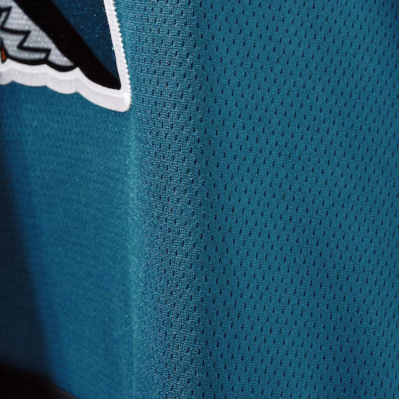 Fanatics Will Smith San Jose Sharks Home Breakaway Jersey