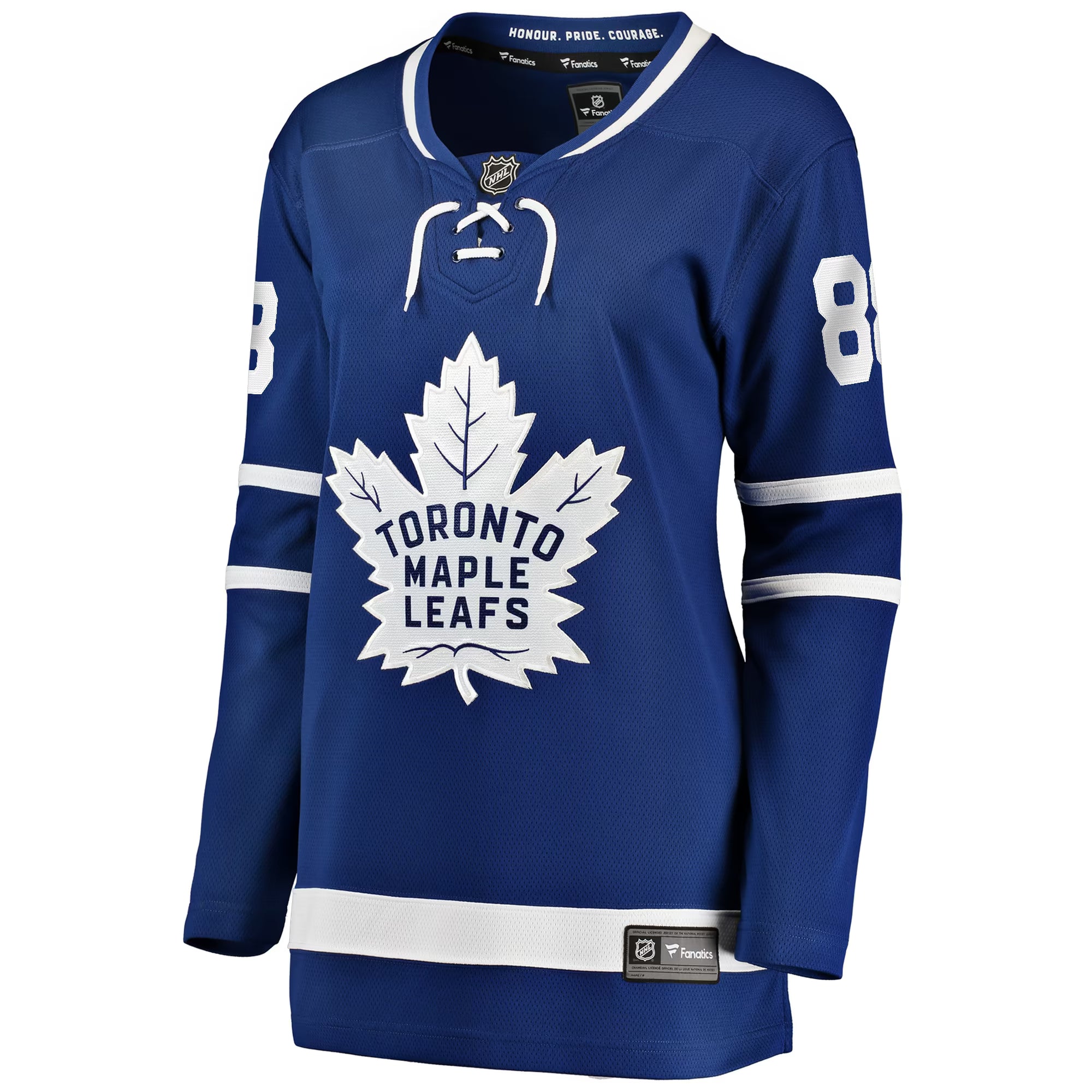Fanatics William Nylander Toronto Maple Leafs Women's Home Breakaway Jersey