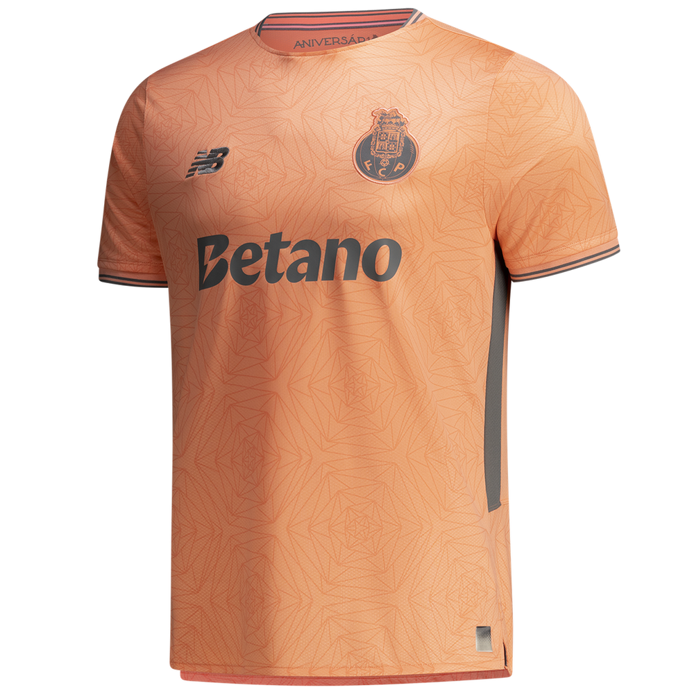 New Balance FC Porto 2025/26 Away Replica Jersey