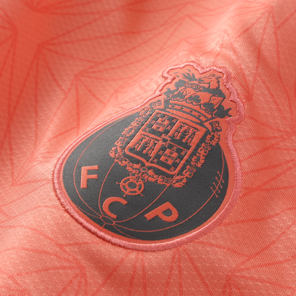 New Balance FC Porto 2025/26 Away Replica Jersey