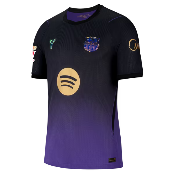 Nike Barcelona Frenkie de Jong 2026/27 Away Match Authentic Jersey