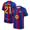 Nike Barcelona Frenkie de Jong 2026/27 Away Match Authentic Jersey