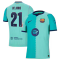 Nike Barcelona Frenkie de Jong 2026/27 Away Match Authentic Jersey