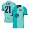 Nike Barcelona Frenkie de Jong 2026/27 Away Match Authentic Jersey