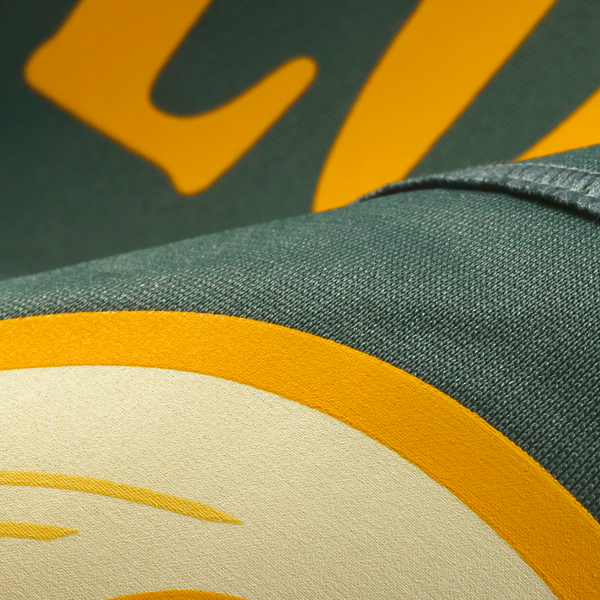 Nike Green Bay Packers 2026 Rivalries Collection Custom Game Jersey
