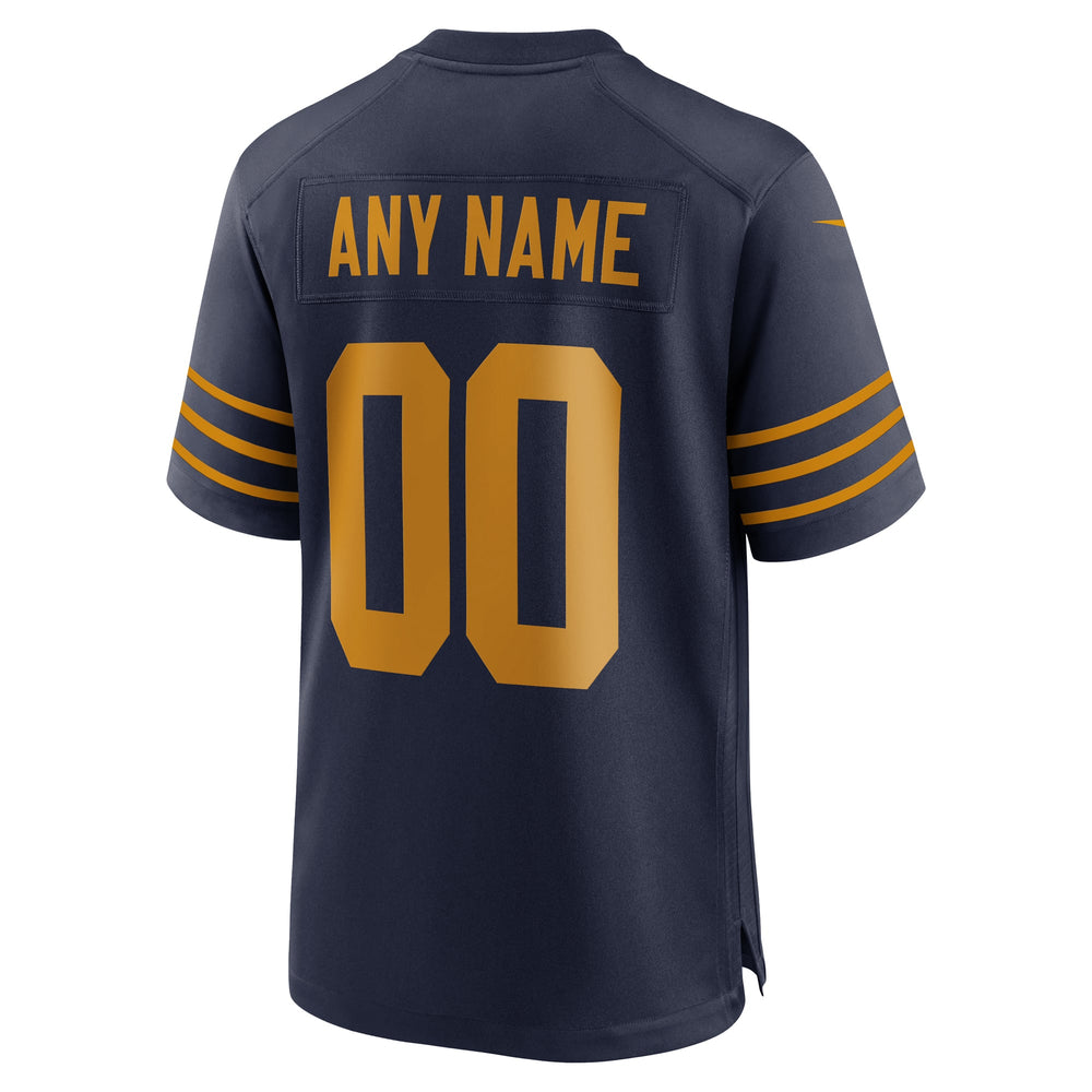 Nike Green Bay Packers 1923 Classic Custom Game Jersey