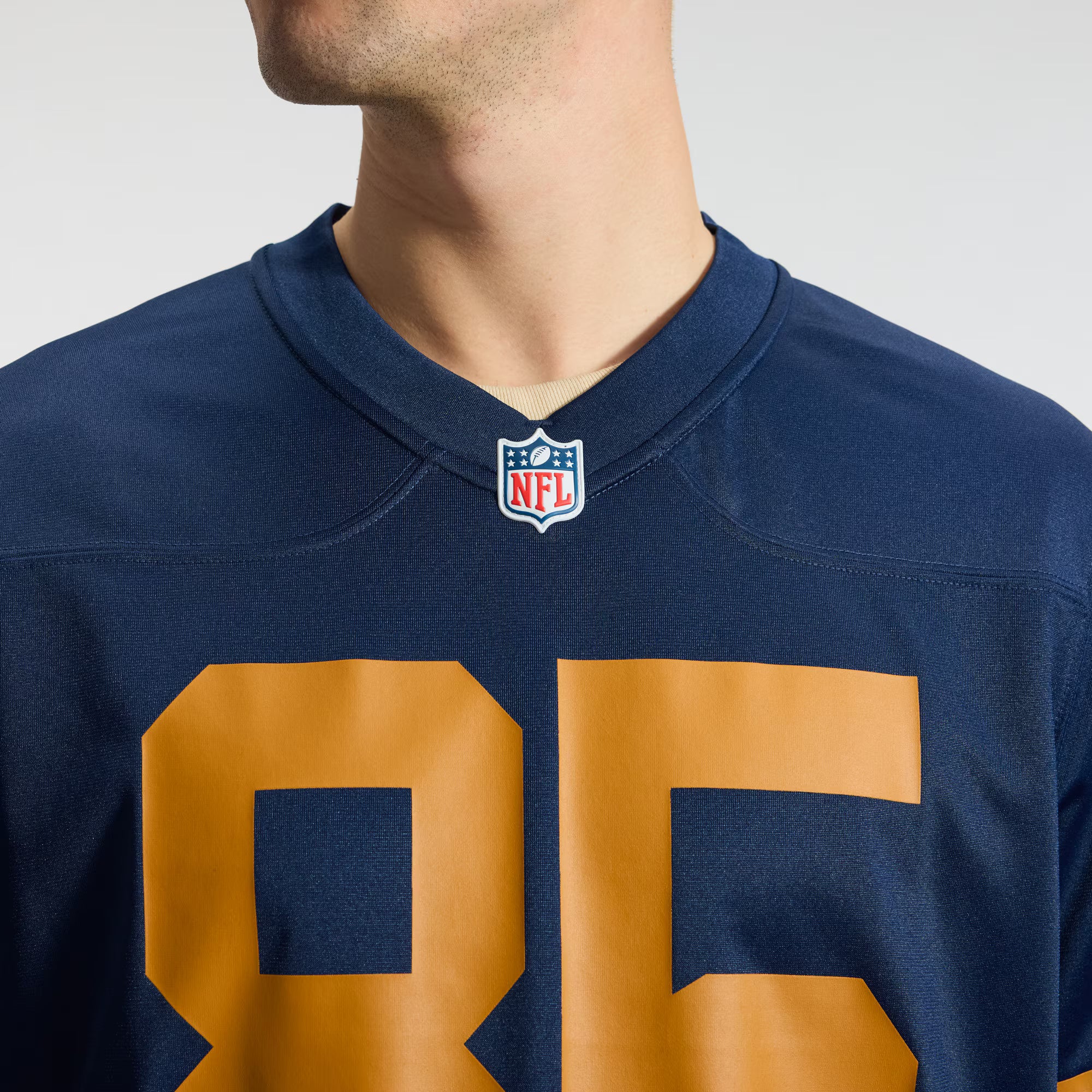 Nike Green Bay Packers 1923 Classic Custom Game Jersey