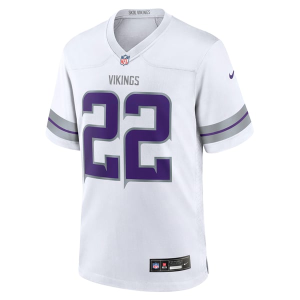 Nike Harrison Smith Minnesota Vikings Alternate Game Jersey