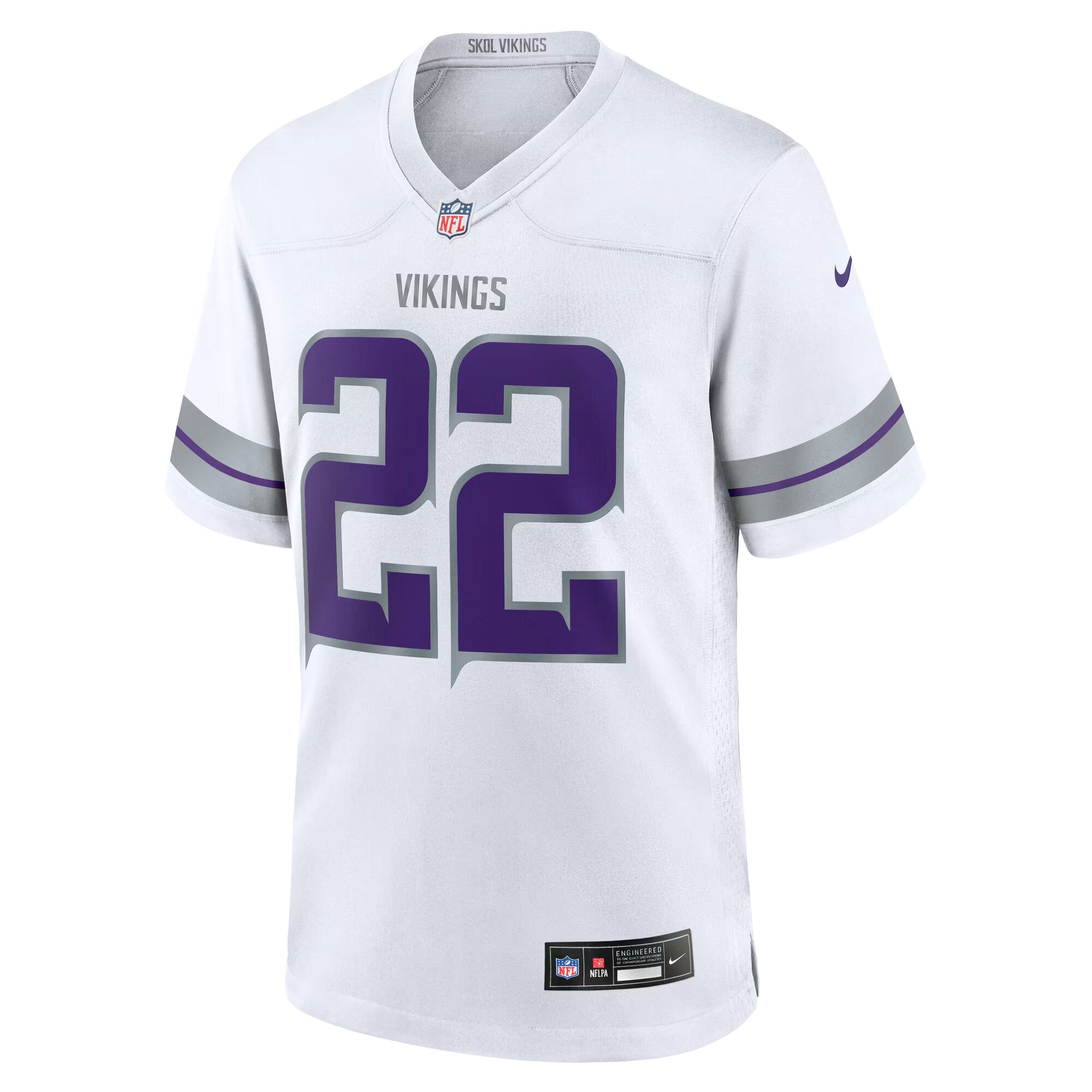 Nike Harrison Smith Minnesota Vikings Alternate Game Jersey