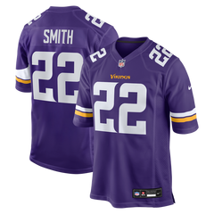 Nike Minnesota Vikings Harrison Smith Game Jersey
