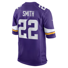 Nike Minnesota Vikings Harrison Smith Game Jersey