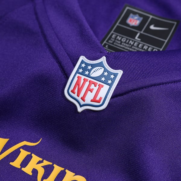 Nike Minnesota Vikings Harrison Smith Game Jersey