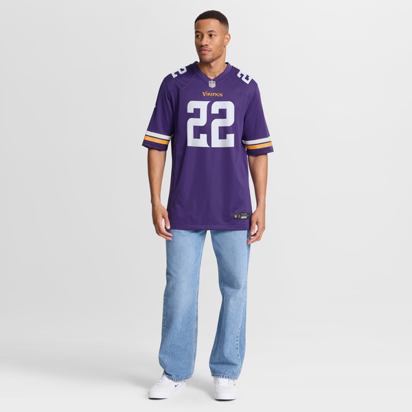 Nike Minnesota Vikings Harrison Smith Game Jersey
