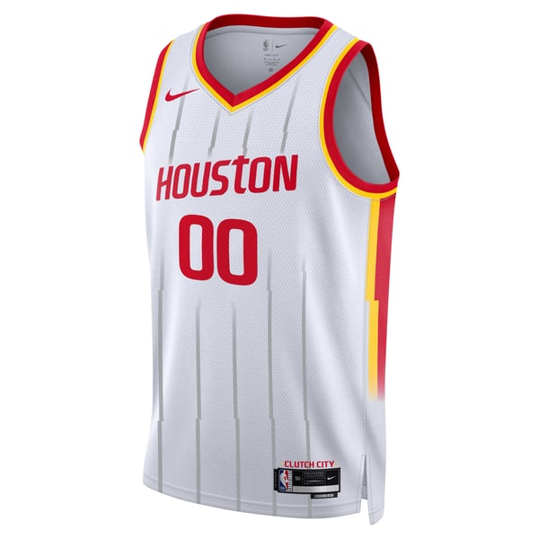 Nike Houston Rockets Swingman Custom Jersey
