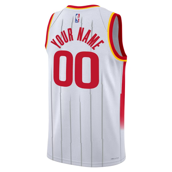 Nike Houston Rockets Swingman Custom Jersey
