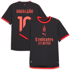 Rafael Leão AC Milan 2026/27 Third Authentic Jersey