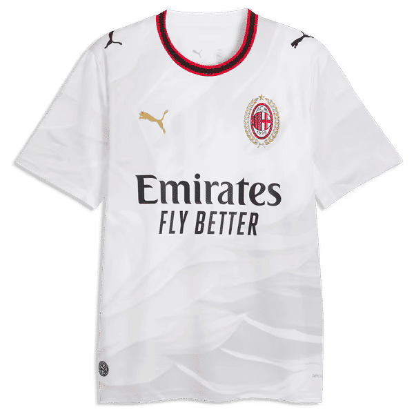 Puma Rafael Leão AC Milan 2026/27 Away Replica Jersey